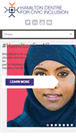 Mobile Screenshot of hcci.ca